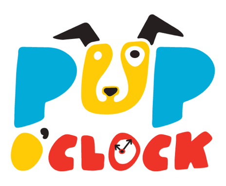 Pup O'Clock logo